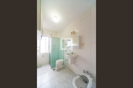 Banheiro  de apartamento para alugar com 2 quartos, 80m² em Centro, Santo André