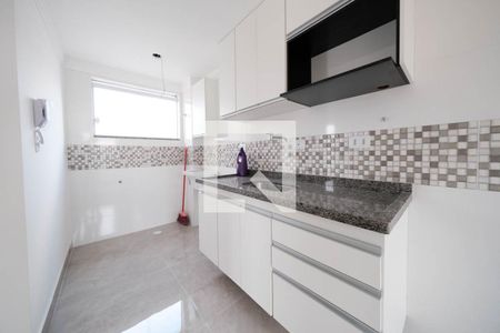 Sala/Cozinha de apartamento para alugar com 2 quartos, 37m² em Jardim Aricanduva, São Paulo