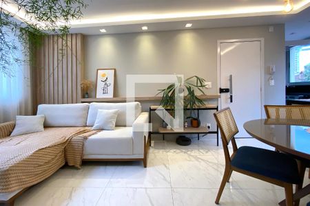 Apartamento à venda com 2 quartos, 57m² em Santo Antônio, Belo Horizonte