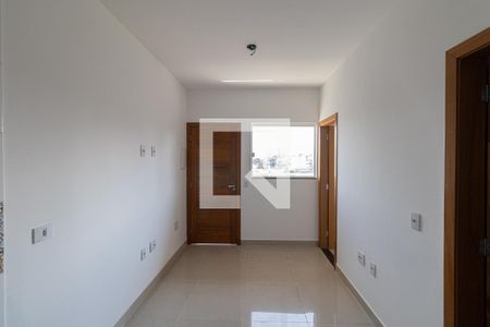 Sala  e Cozinha  de casa à venda com 1 quarto, 40m² em Cidade Patriarca, São Paulo