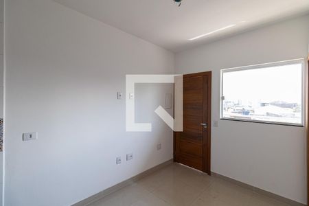 Sala  e Cozinha  de casa à venda com 1 quarto, 40m² em Cidade Patriarca, São Paulo