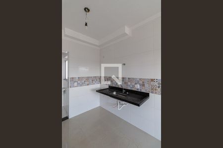 Sala  e Cozinha  de casa à venda com 1 quarto, 40m² em Cidade Patriarca, São Paulo