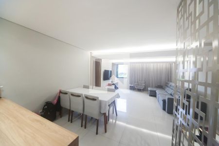 sala de apartamento à venda com 3 quartos, 147m² em Nova Granada, Belo Horizonte