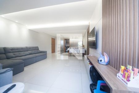 Apartamento à venda com 3 quartos, 147m² em Nova Granada, Belo Horizonte