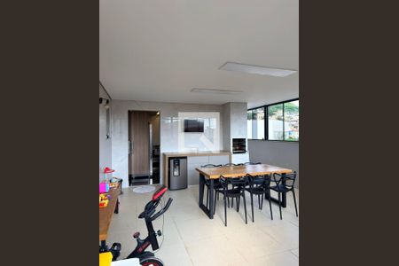 Apartamento à venda com 3 quartos, 147m² em Nova Granada, Belo Horizonte