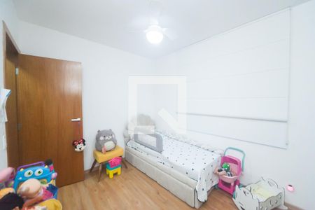 quarto 1 de apartamento à venda com 3 quartos, 147m² em Nova Granada, Belo Horizonte