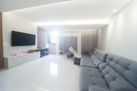 Apartamento à venda com 3 quartos, 147m² em Nova Granada, Belo Horizonte