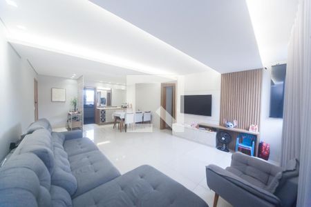 Apartamento à venda com 3 quartos, 147m² em Nova Granada, Belo Horizonte