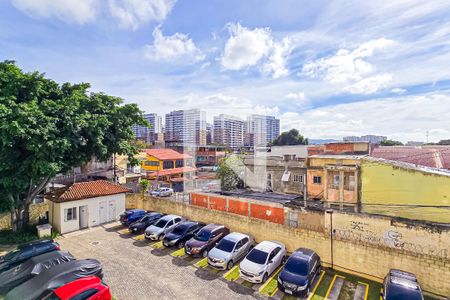 Varanda da Sala vista de apartamento para alugar com 2 quartos, 49m² em Engenho de Dentro, Rio de Janeiro