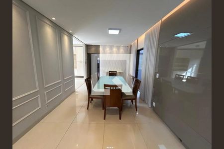 Sala de casa para alugar com 4 quartos, 294m² em Brasil, Uberlândia