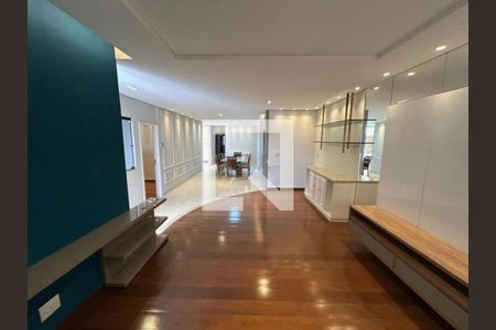 Sala de casa para alugar com 4 quartos, 294m² em Brasil, Uberlândia