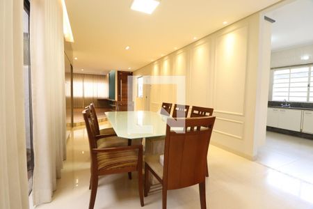 Sala de Jantar de casa para alugar com 4 quartos, 294m² em Brasil, Uberlândia