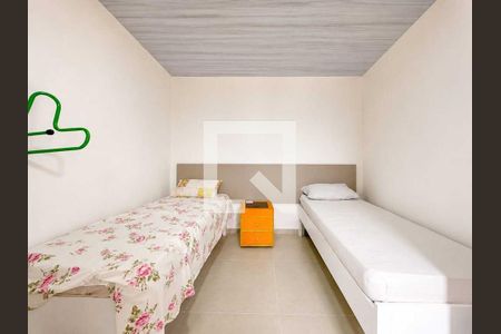 Quarto de apartamento para alugar com 1 quarto, 30m² em Cachoeira do Bom Jesus Leste, Florianópolis