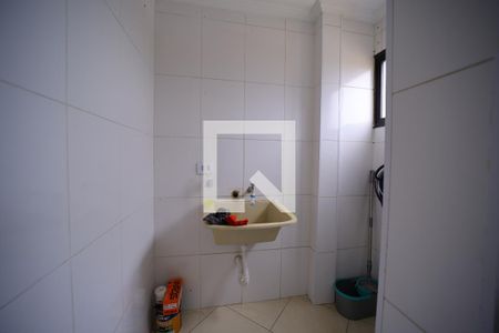 Área de Serviço de apartamento para alugar com 2 quartos, 48m² em Vila Matilde, São Paulo