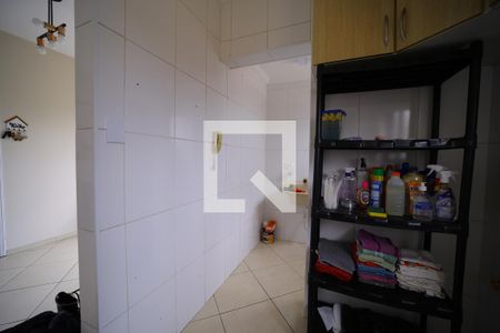 Cozinha de apartamento para alugar com 2 quartos, 48m² em Vila Matilde, São Paulo