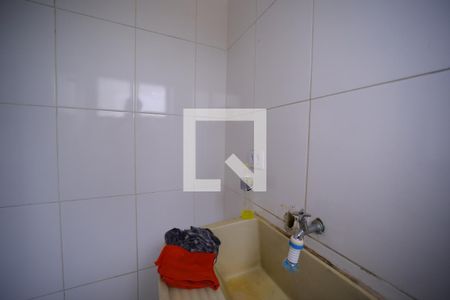 Área de Serviço de apartamento para alugar com 2 quartos, 48m² em Vila Matilde, São Paulo