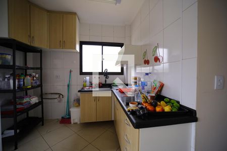 Cozinha de apartamento para alugar com 2 quartos, 48m² em Vila Matilde, São Paulo