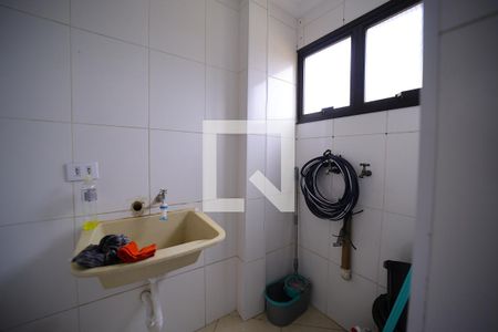 Área de Serviço de apartamento para alugar com 2 quartos, 48m² em Vila Matilde, São Paulo