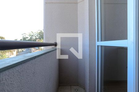 Sacada de apartamento para alugar com 2 quartos, 72m² em Jardim Marica, Mogi das Cruzes