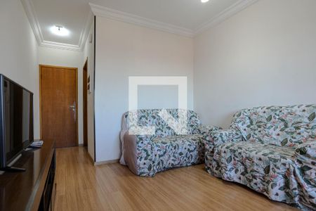 Sala de apartamento para alugar com 2 quartos, 72m² em Jardim Marica, Mogi das Cruzes