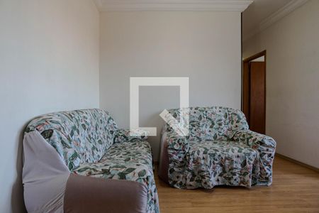 Sala de apartamento para alugar com 2 quartos, 72m² em Jardim Marica, Mogi das Cruzes