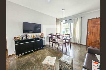 Sala de casa à venda com 2 quartos, 120m² em Brooklin, São Paulo
