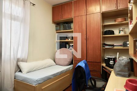 Quarto 2 de apartamento à venda com 3 quartos, 90m² em Silveira, Belo Horizonte
