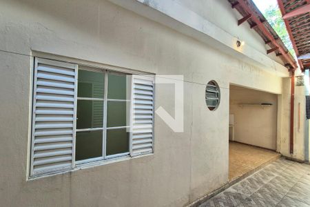 Vista do Quarto 1  de casa à venda com 3 quartos, 108m² em Vila Castelo Branco, Campinas