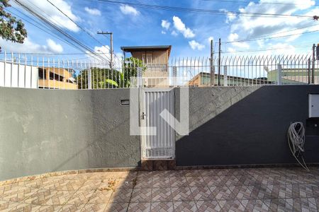 Vista da Sala  de casa à venda com 3 quartos, 108m² em Vila Castelo Branco, Campinas