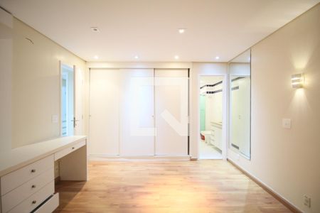 Suíte 1 de apartamento à venda com 3 quartos, 124m² em Vila Andrade, São Paulo