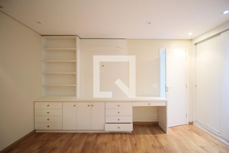 Suíte 1 de apartamento à venda com 3 quartos, 124m² em Vila Andrade, São Paulo