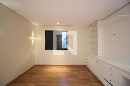 Suíte 1 de apartamento à venda com 3 quartos, 124m² em Vila Andrade, São Paulo