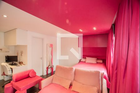 Studio de kitnet/studio para alugar com 1 quarto, 35m² em Vila da Saúde, São Paulo
