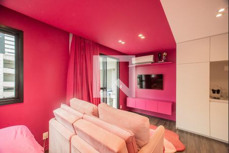 Studio de kitnet/studio para alugar com 1 quarto, 35m² em Vila da Saúde, São Paulo