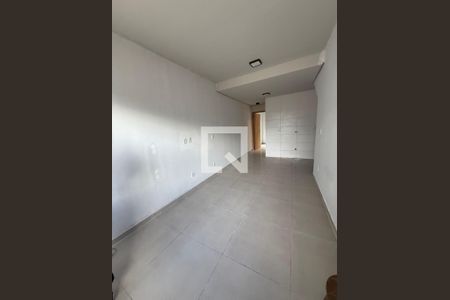 Sala de apartamento para alugar com 1 quarto, 35m² em Jardim Algarve, Viamão