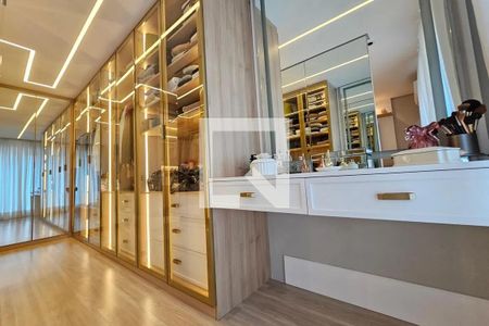 Quarto de apartamento à venda com 2 quartos, 94m² em Vila Cordeiro, São Paulo
