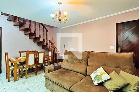 Casa à venda com 2 quartos, 138m² em Vila Barros, Guarulhos