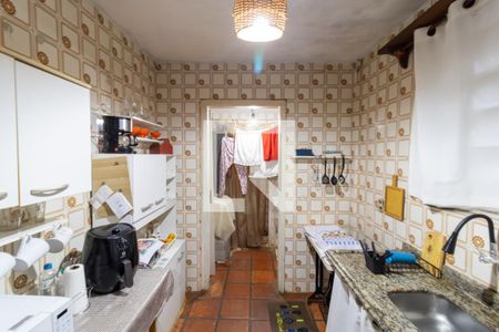 Cozinha de apartamento para alugar com 2 quartos, 55m² em Tristeza, Porto Alegre