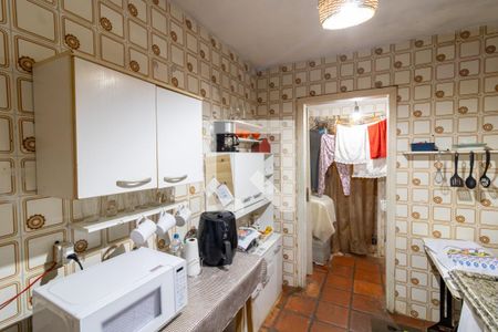 Cozinha de apartamento para alugar com 2 quartos, 55m² em Tristeza, Porto Alegre