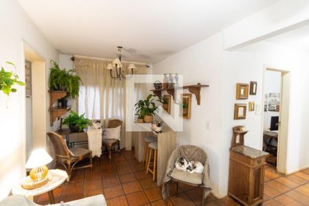 Sala de apartamento para alugar com 2 quartos, 55m² em Tristeza, Porto Alegre