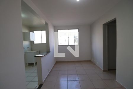 Sala de apartamento para alugar com 2 quartos, 45m² em Sumarezinho, Ribeirão Preto