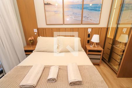 Quarto de apartamento para alugar com 1 quarto, 26m² em Costa Azul, Salvador