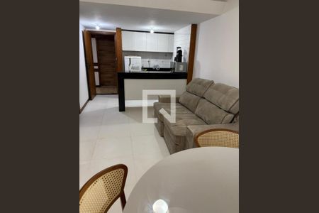Sala de apartamento para alugar com 1 quarto, 68m² em Pituba, Salvador