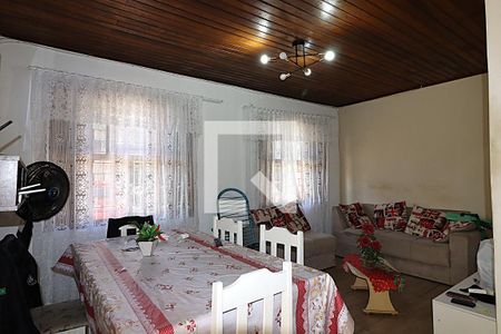 Sala de casa à venda com 2 quartos, 80m² em Jardim Carvalho, Porto Alegre