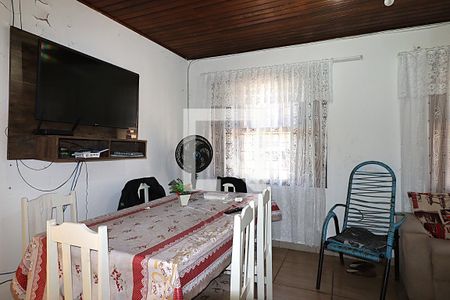 Sala de casa à venda com 2 quartos, 80m² em Jardim Carvalho, Porto Alegre