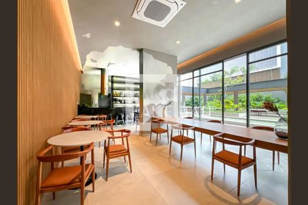 Apartamento à venda com 2 quartos, 58m² em Santo Amaro, São Paulo