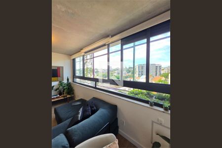 Apartamento para alugar com 2 quartos, 66m² em Vila Ipojuca, São Paulo
