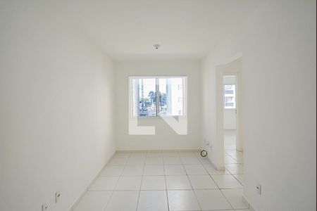 Sala de apartamento para alugar com 2 quartos, 50m² em Cooperativa, São Bernardo do Campo