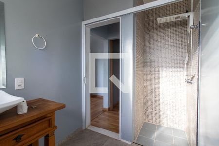 Banheiro da Suíte 1 de casa à venda com 7 quartos, 335m² em Jardim Chapadão, Campinas