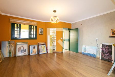 Sala de casa à venda com 7 quartos, 335m² em Jardim Chapadão, Campinas